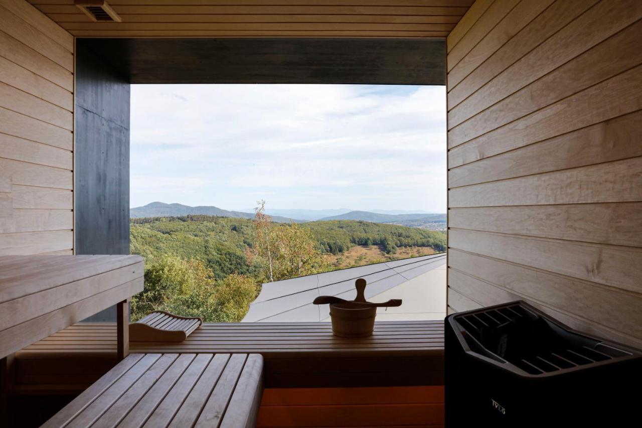 Hotel 48°Nord & Restaurant, The Originals Relais Breitenbach Екстер'єр фото